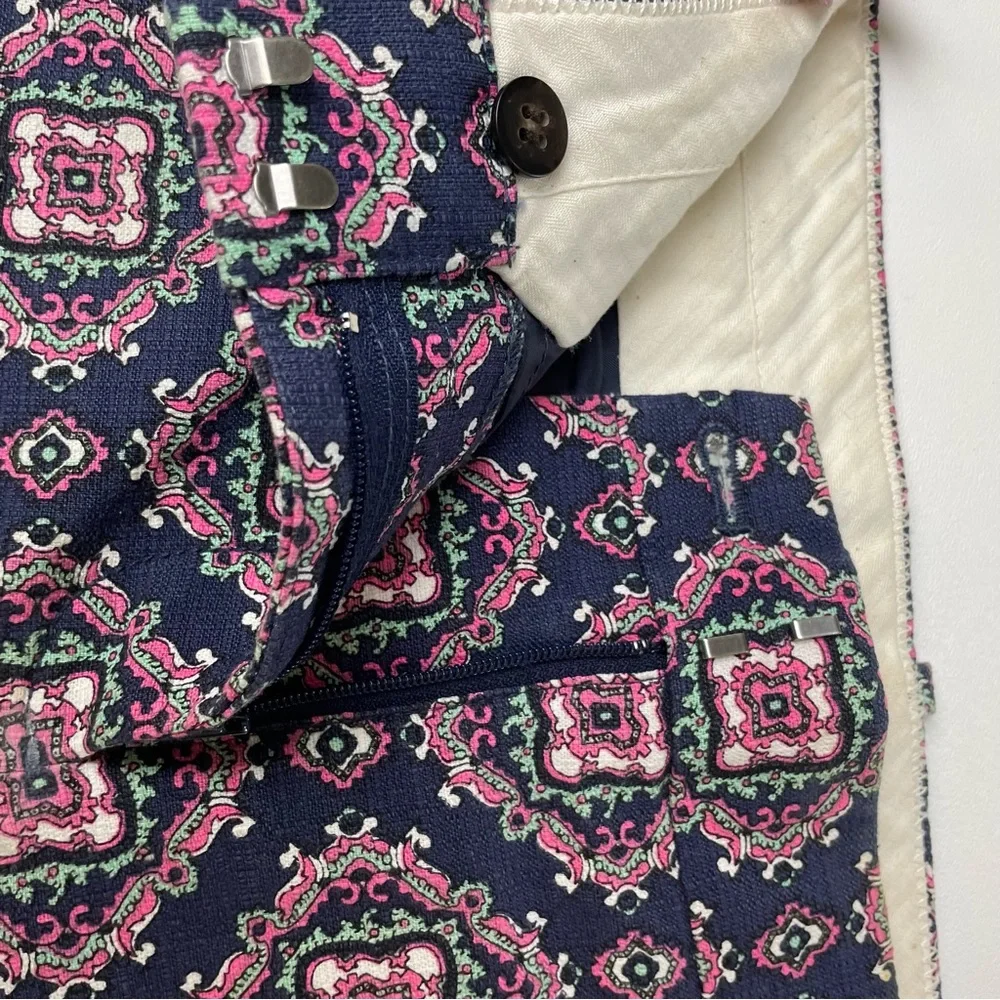 J. Crew crew medallion